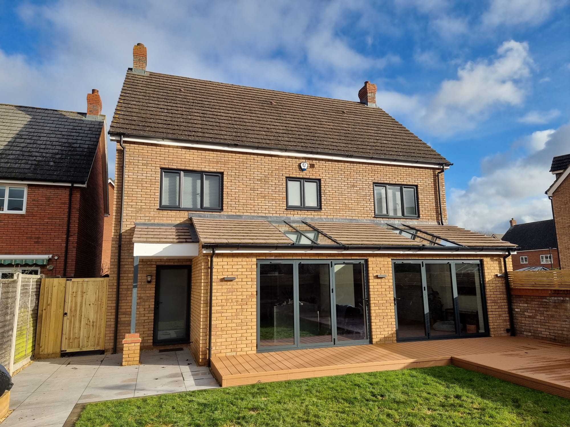 house extensions in Northamptonshire
