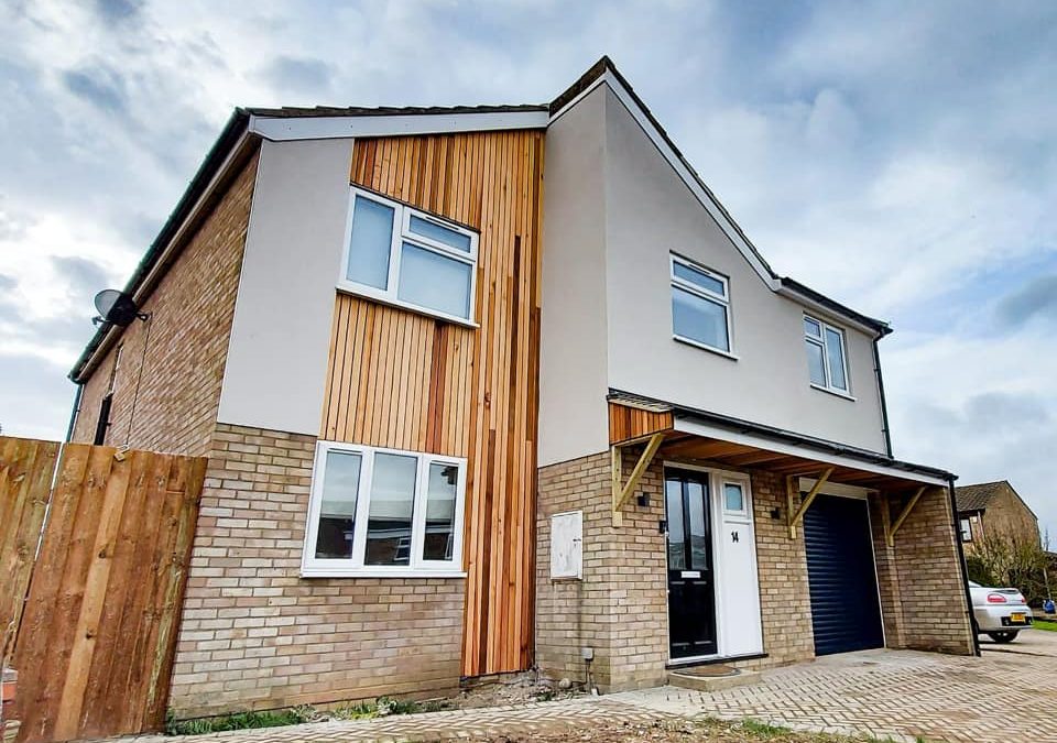 Do You Need the Services of an Architect When Building an Extension