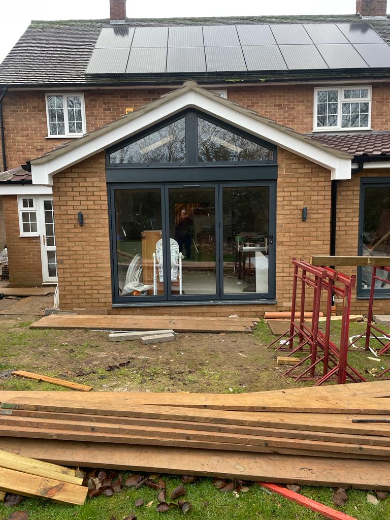 Extensions in Bedford